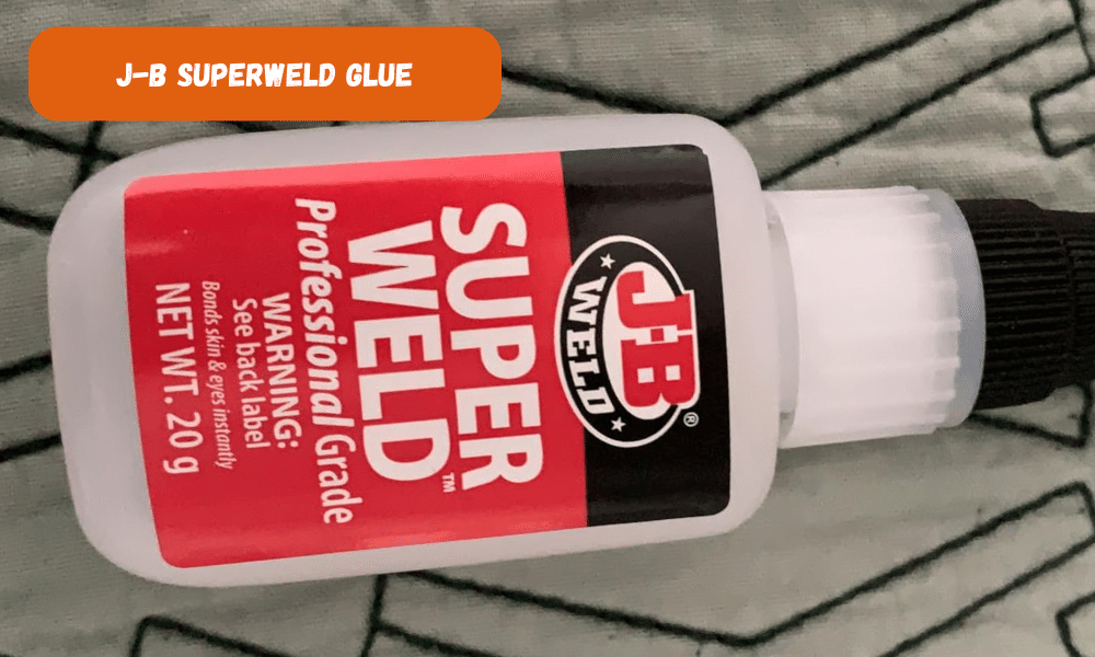 J-b SuperWeld Glue